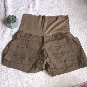 Fresh laundry Fold Over or High Waisted Shorts